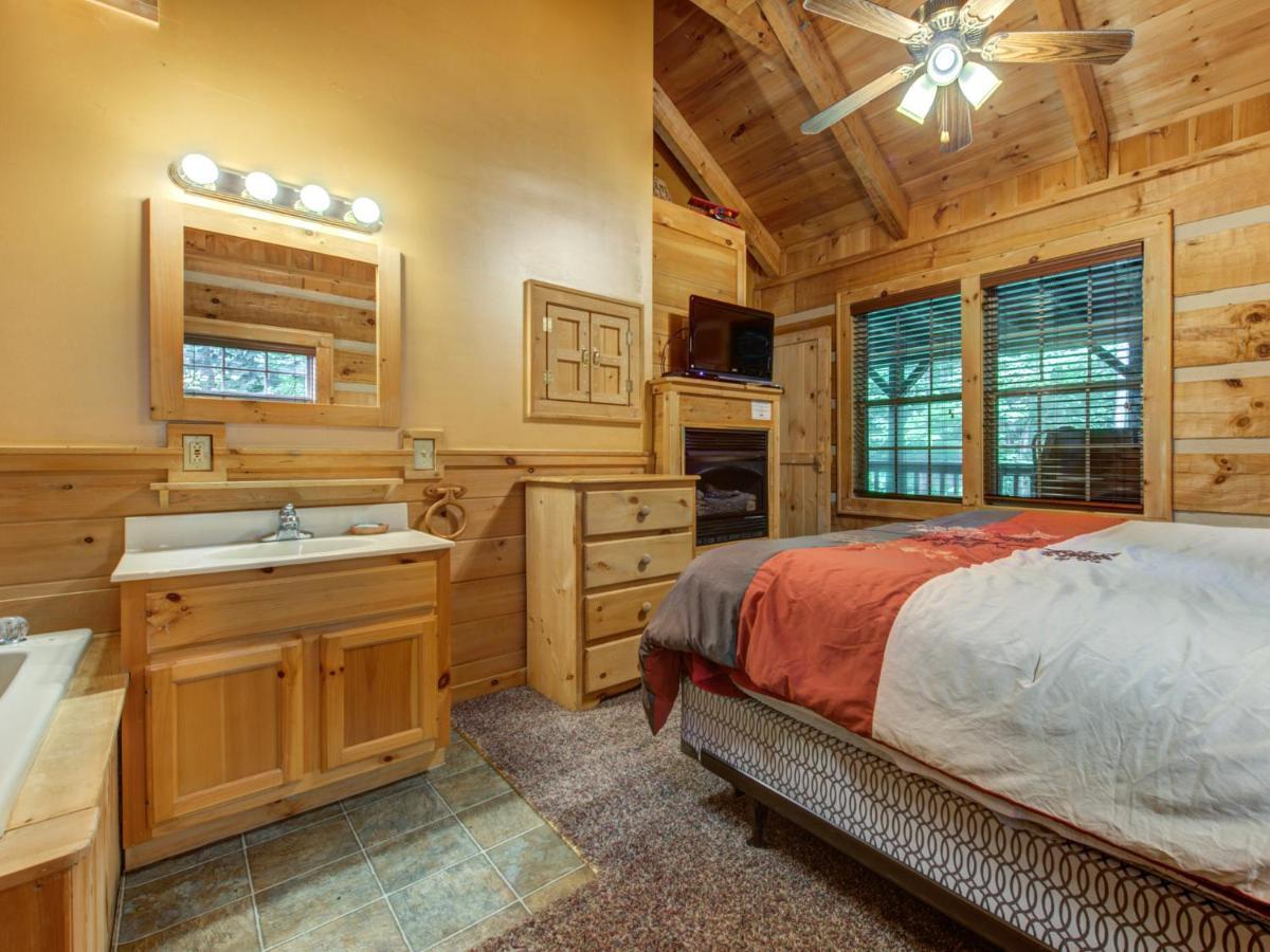 Lifes Escape Villa Gatlinburg Exterior foto