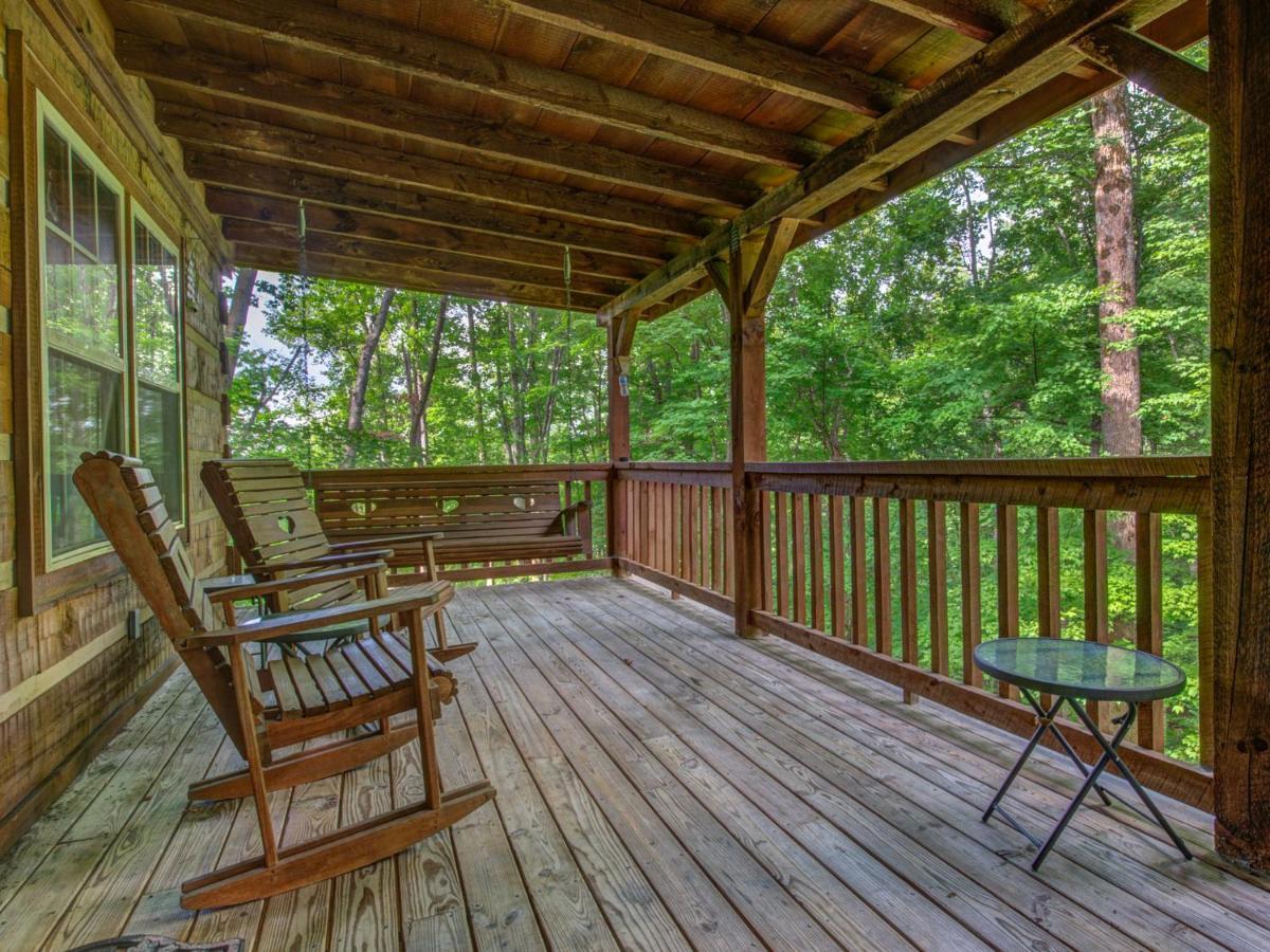 Lifes Escape Villa Gatlinburg Exterior foto